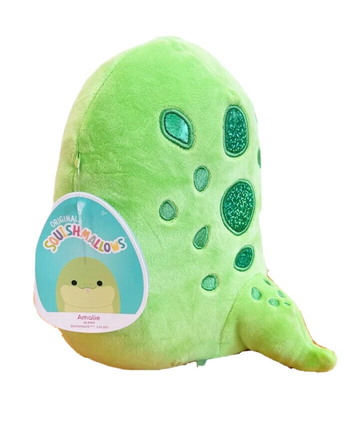 Squishmallows 2022 Exotic Animal Squad 8