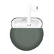 thumbnail image 1 of Para Huawei Freebuds 3 Estilo Split Silicona Líquida Inalámbrica Auricular Estuche Protector Almacenamiento Afortunado Sencillez, 1 of 1