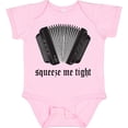 thumbnail image 3 of Inktastic Squeeze Me Accordion Music Boys or Girls Baby Bodysuit, 3 of 5