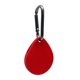thumbnail image 2 of Funda de silicona para AirTags GPS Finder, funda protectora portátil antiarañazos rojo, 2 of 6