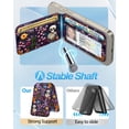 thumbnail image 4 of Cartera de teléfono Shorogyt compatible con Magsafe para iPhone, 4 of 6