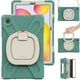 thumbnail image 3 of Funda colorida para Samsung Tab S6 Lite de 10,4 pulgadas con correa para el hombro, soporte de anillo ajustable grande y protección contra golpes., 3 of 5