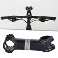 thumbnail image 1 of Vástago de Bicicleta Baoblaze 17 Grados 31.8 mm 60/70/80/90/110 mm, 1 of 7