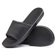 thumbnail image 3 of Mepaouo Shower Slippers for Women Men Quick Drying Slide Sandals Non Slip Bathroom House Shoes, 3 of 6