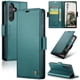 thumbnail image 1 of CaseMe Funda de Cuero para Samsung Galaxy A55 5G con Bloqueo RFID, para Samsung Galaxy A55 5G Funda para Mujer Hombre Tarjetero Cierre Magnético Funda Tipo Folio para Samsung Galaxy A55 5G, 1 of 11