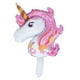 thumbnail image 2 of Globo de Unicornio Jadeshay Rosa 20 Piezas para Cumpleaños, 2 of 14