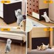thumbnail image 4 of Protector de muebles para sofá de rascar para gatos, almohadilla adhesiva contra arañazos para muebles, rascador de escalada para gatos de interior, 4 of 8