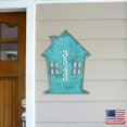 thumbnail image 6 of Tree Wooden Custom House Number Sign by G. DeBrekht | Love Family Kids Decor - MA98737, 6 of 7