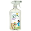 Earth Friendly Products Toy & Table Cleaner, Free & Clear, 17 Oz