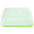 thumbnail image 3 of Soil-Free Wheatgrass Grower Hydroponic Nursery Pot Plastic Bean Sprout Tray, 3 of 8