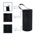 thumbnail image 2 of Labymos 15 x 9 Inch Strawberry Grow Bags with 8 Grow Holes Hanging Planter Box, 2 of 8