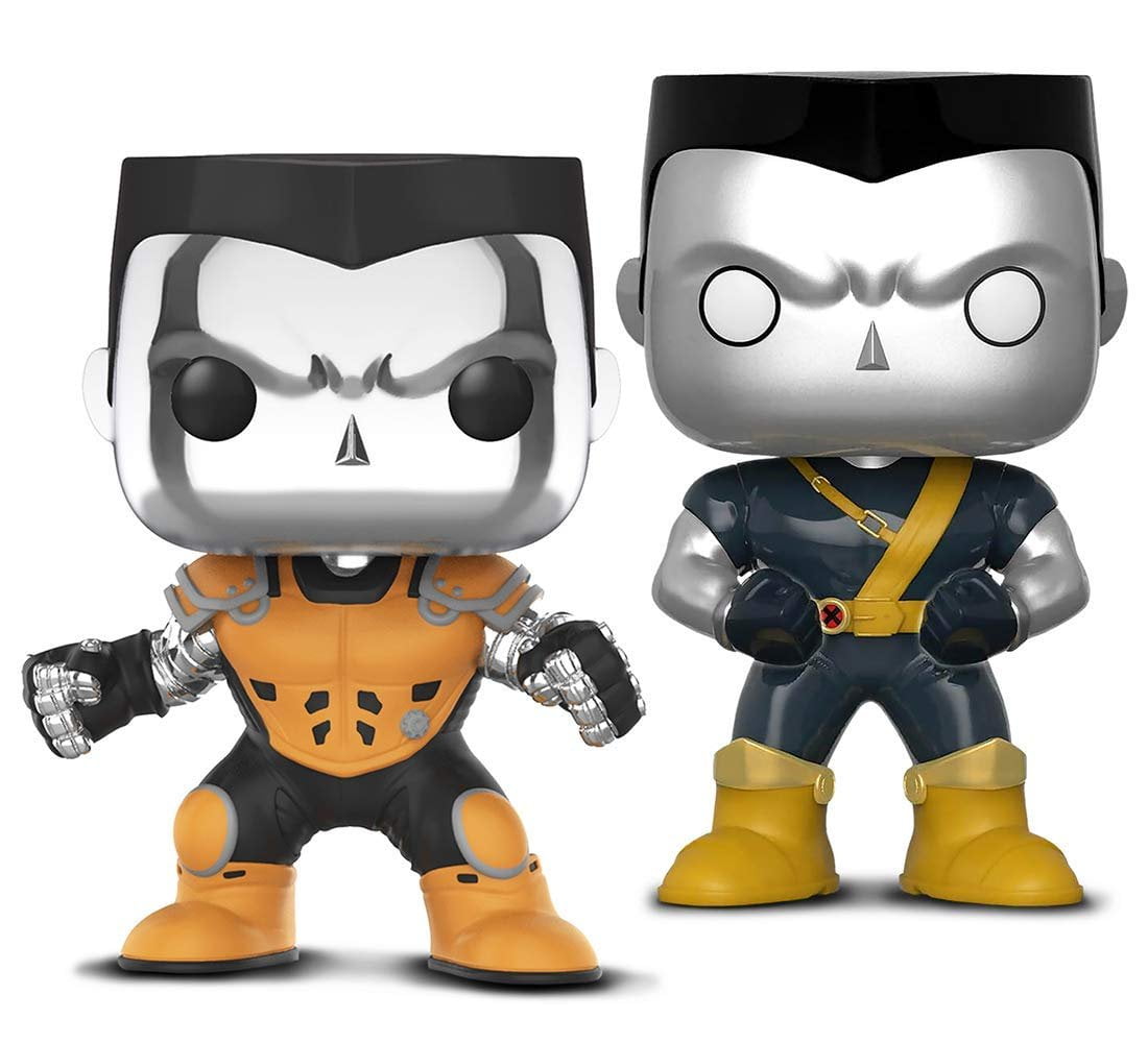 colossus funko pop