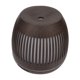thumbnail image 2 of Humidificador de 400ML, difusor de Aroma luminoso hueco, Mini purificador de aire, grano de madera oscura, 110-240V, 2 of 8