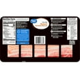 thumbnail image 6 of Great Value Naturally Hickory Smoked Sliced Bacon, 16 oz, 6 of 9