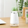 thumbnail image 1 of LSLJS Portable Travel-Size USB Aroma Essential Oil Diffuser, 3Adjustable Mist Modes Mist for Car Bedroom Baby Kids Home Office Spa, Portable Aromatherapy Diffuser, 1 of 6
