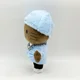 thumbnail image 4 of Muñeca de peluche de Anime de Travis Scott con ropa, juguetes de peluche suaves, regalos de colección para fanáticos, más nuevo, 4 of 6