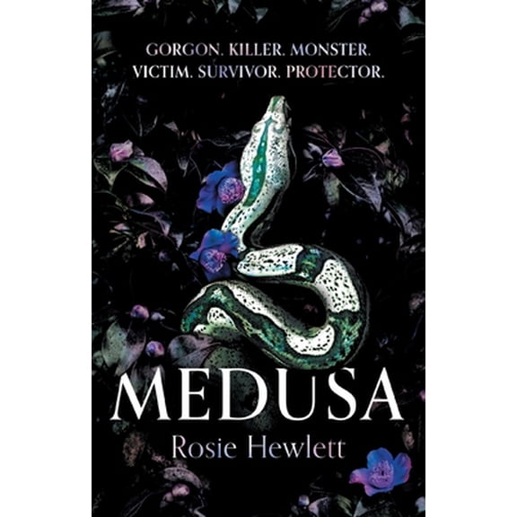 Pre-Owned Medusa (Paperback) 1800420668 9781800420663