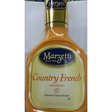 MARZETTI, COUNTRY FRENCH DRESSING