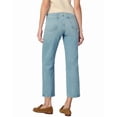 thumbnail image 2 of JOE'S Jeans womens  The Margot Pazazz Cropped High Rise Straight Jean, 27, 2 of 4