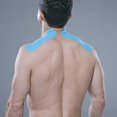 thumbnail image 2 of Cinta Kinesiology Tape Spidertech Azul Paquete de 6 para Hombre y Mujer, 2 of 6