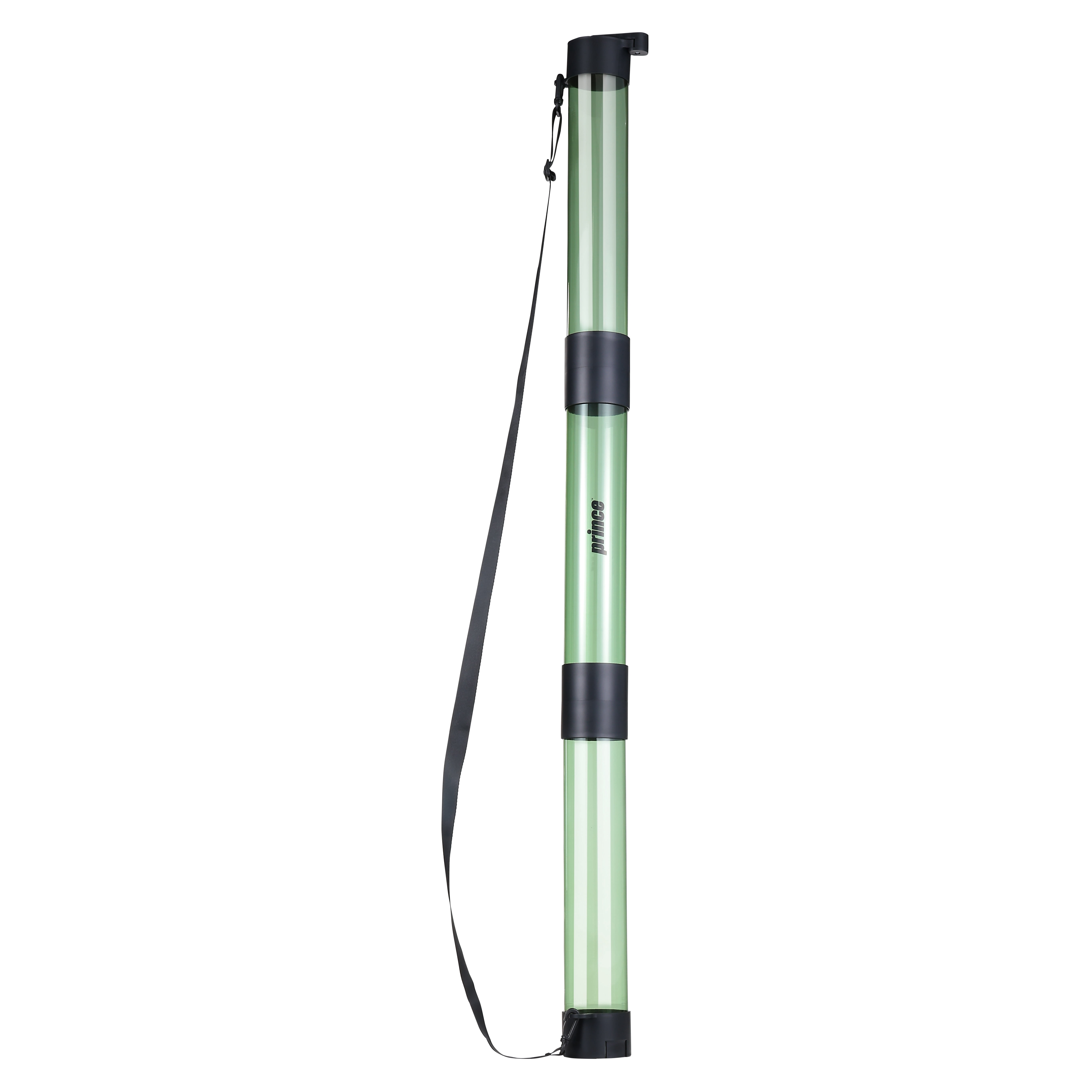 Prince Racquet Sports Ball Retriever Tube – Adjustable Pickleball, Tennis & Padel Ball Collector (Holds Up to 17 Balls)