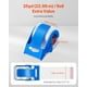 thumbnail image 2 of Cinta de embalaje VEVOR, 6 rollos, 48 mm x 22,86 m, con dispensador, 2 of 9