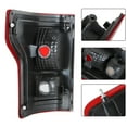 thumbnail image 5 of LABLT Left and Right Tail Light Assembly Replacement for F-150 2015-2017 Driver and Passenger Side, 5 of 7