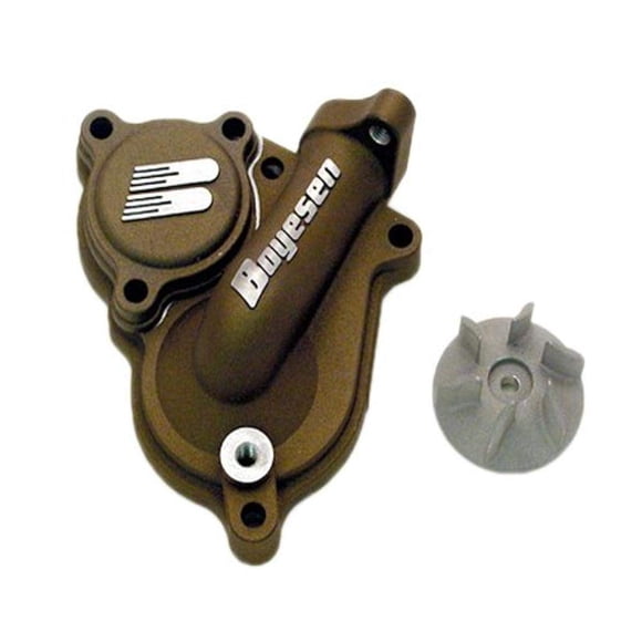 Boyesen WPK-32AM Supercooler Magnesium Water Pump Kit, one Size