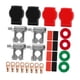 thumbnail image 5 of Terminales, terminales positivos y , calibre 2, 3/8 de pulgada, terminales de cable de cobre, kit, para automóviles, automóviles, barcos, mar, 5 of 9