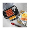 thumbnail image 2 of Horno tostador de perritos calientes Elite Gourmet Elite Gourmet, 2 of 4
