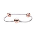 thumbnail image 5 of Pandora Heart Clasp Style Starter Bracelet Set, 5 of 5