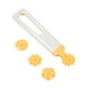 thumbnail image 3 of Herramienta de segmentación de rueda cortadora de pasta, ergonómica, multiusos, profesional, con borde de y borde ondulado, para hogar., 3 of 9