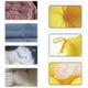 thumbnail image 4 of Xiao Hua Cojín grueso y cómodo para jardín, terraza, hogar, cocina, oficina, 53 x 101 x 12 cm (rojo), 4 of 4
