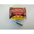Leland Soda Chargers, Seltzer CO2 Cartridges, 40 Count