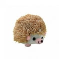 thumbnail image 2 of Hedgehog Shape Cute Sewing Pincushion with Soft Cotton Fabric Pin Cushion Pin Brown, 2 of 8