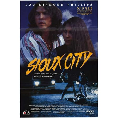 Sioux City POSTER (27x40) (1994)
