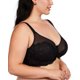 thumbnail image 2 of Sujetador Minizer HSIA para mujer, cobertura total, encaje y aros, 2 of 7