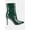Dark Green, variant on Momoa High Heel Ankle Boots