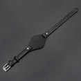 thumbnail image 1 of Leather Watch Strap with Steel Buckle for Fossil ES3077 ES2830 Models P2025041800902, 1 of 1