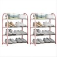 thumbnail image 1 of Shoe Rack, Shoe Cabinet for Entrance and Front Door Entrance,Pink, 1 of 5