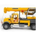 thumbnail image 4 of Bruder Mack Granite Liebherr Crane Truck, 4 of 8
