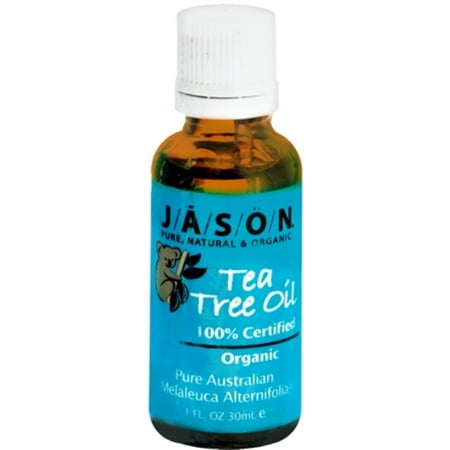 Jason Tea Tree Oil 1 oz (Pack of 3)