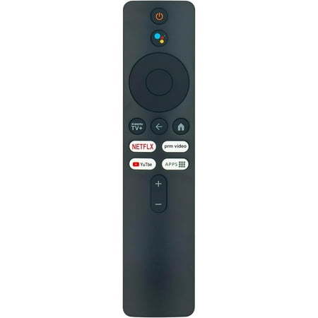 XMRM-M3 Bluetooth Voice Replacement Remote Control Compatible with Mi Xiaomi TV Box S, Model MDZ-28-AA MDZ28AA