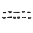 thumbnail image 1 of Air Conditioning Control Switch,11Pcs/Set Air Conditioning AC Heater Climate Control Button AC Vent Control Button Quality You Can Trust, 1 of 14