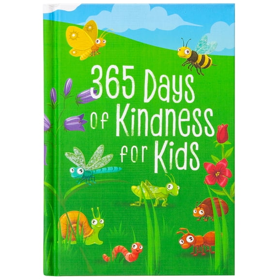 Pre-Owned 365 Days of Kindness for Kids (Hardcover) 1424563844 9781424563845