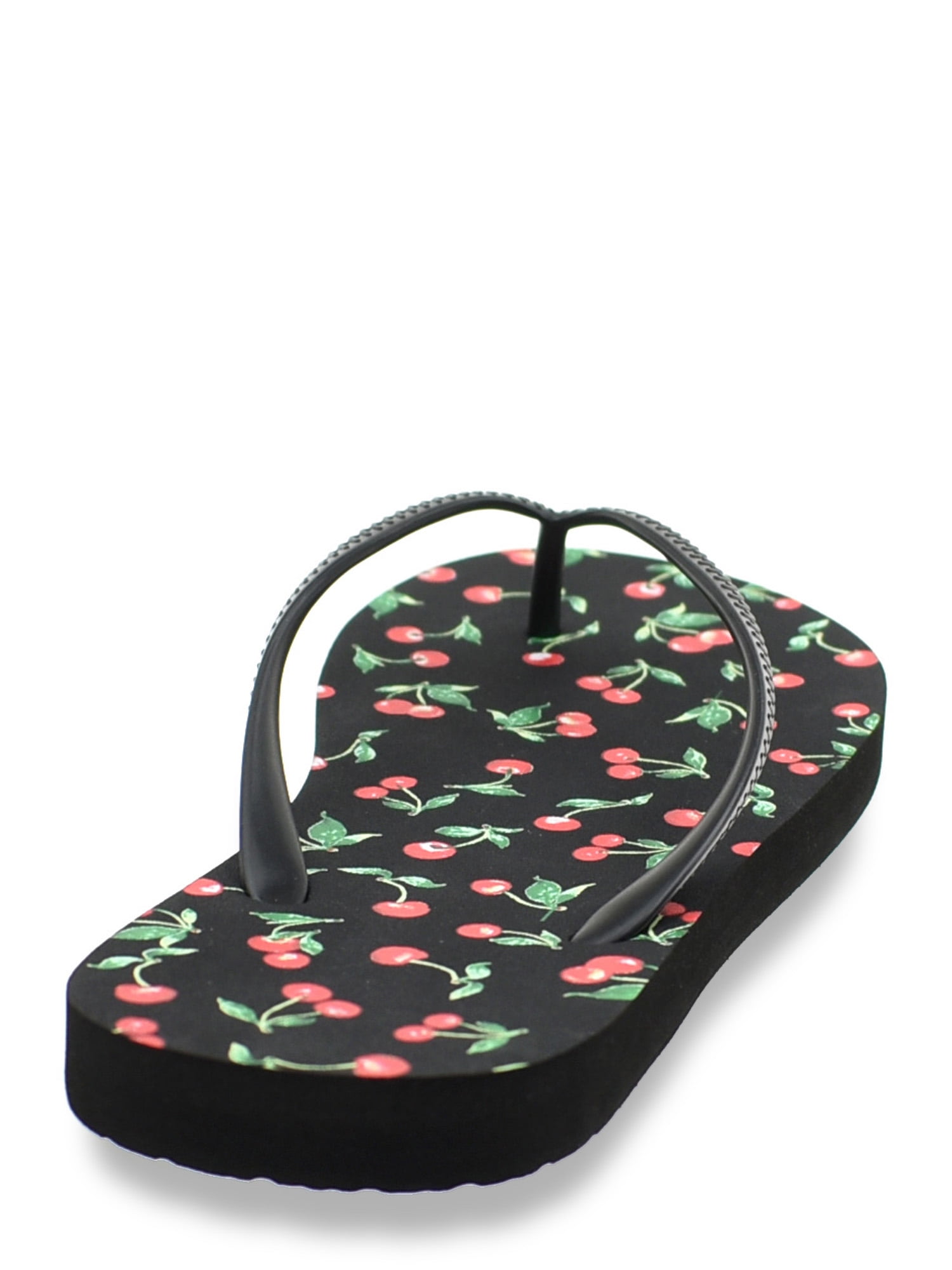 No Boundaries Women’s Flip Flop Sandals
