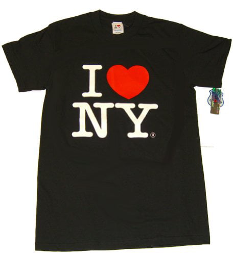 NY T-Shirt-Skate blogueurs I LOVE NYC Funshirt drôle sort Taille S M L XL XXL 