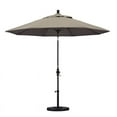 thumbnail image 2 of California Umbrella 9' Patio Umbrella in Taupe, 2 of 3
