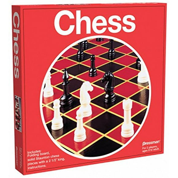 Chess (Red Box)