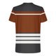 thumbnail image 4 of Eres Más Que una Camisa de Puntuación de Prueba Nueva Moda Casual Hombres Imprimir Camiseta Deportiva Manga Corta Blusas de Cuello Redondo, 4 of 7